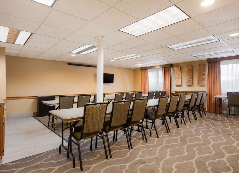 Conference room Photo