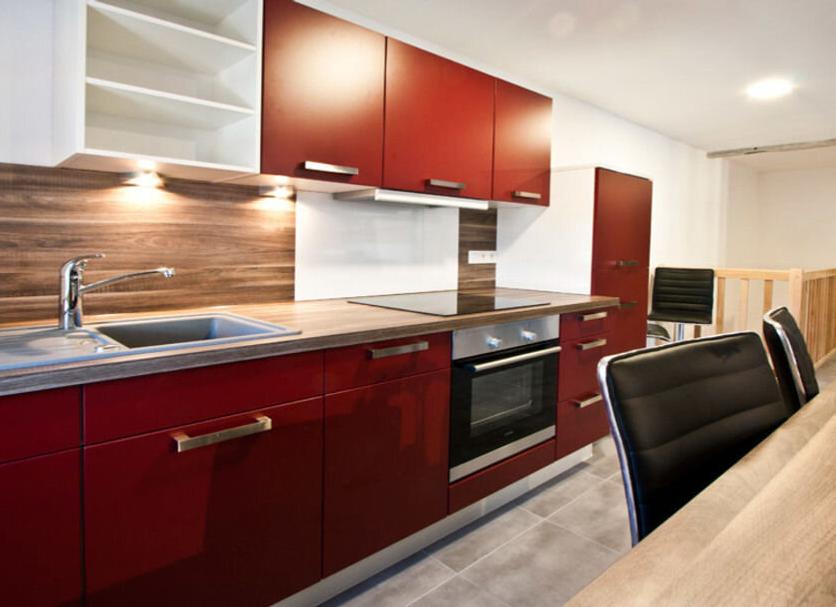 Kitchen Photo