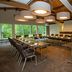 Princess Hotel de Wipselberg in Beekbergen meeting room with U-shaped table setup and large windows