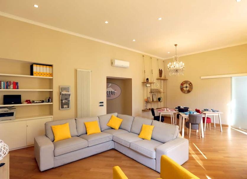 Living room Photo