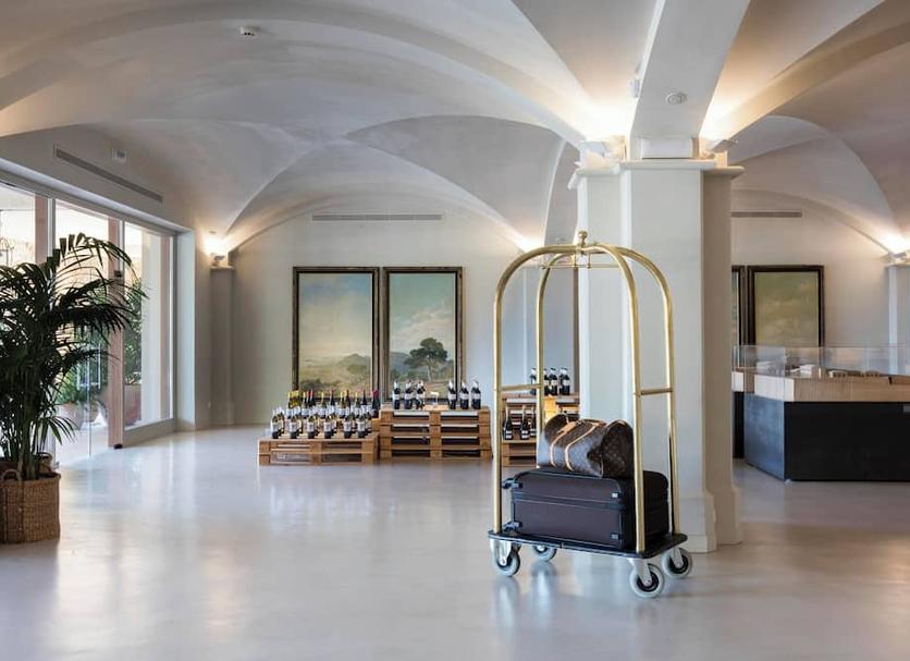 Lobby Photo