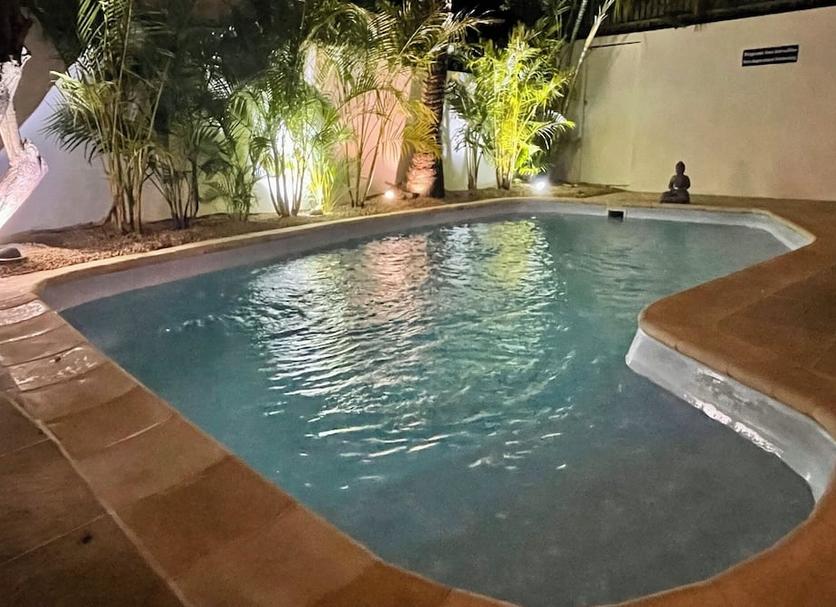 Pool Photo
