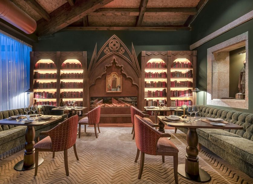 Restaurant Photo