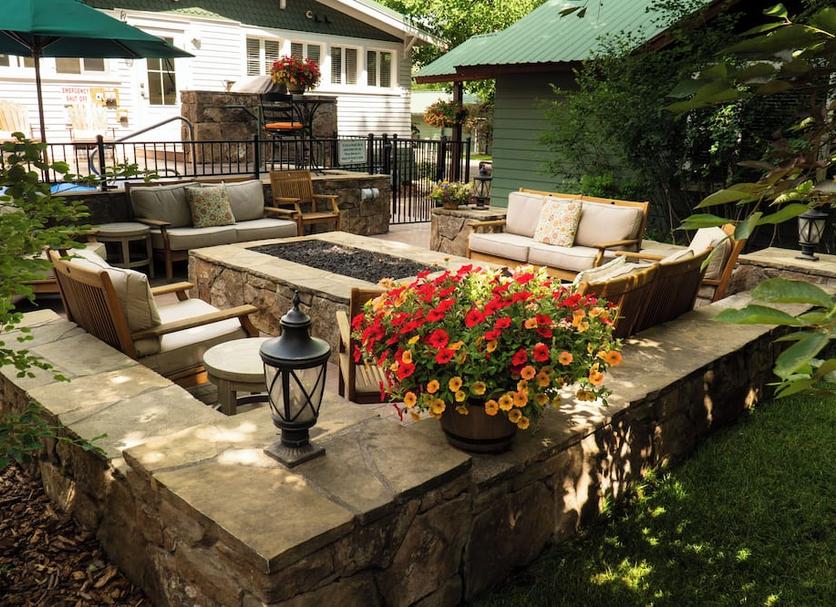 Patio Photo