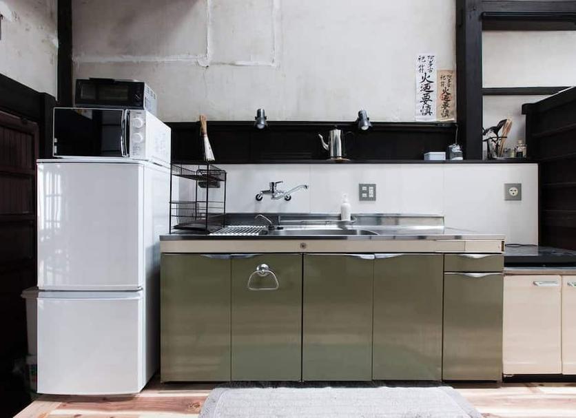 Kitchen Photo