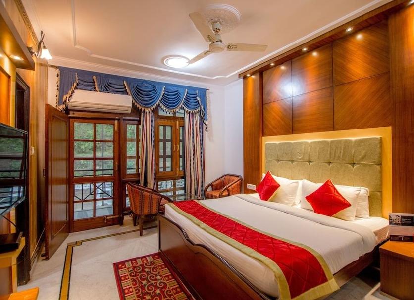 Bedroom Photo