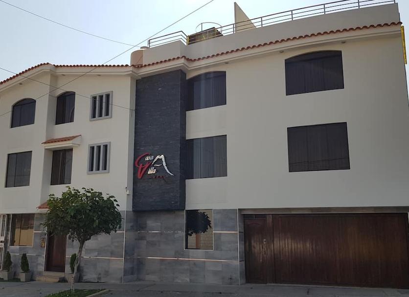 Building Photo