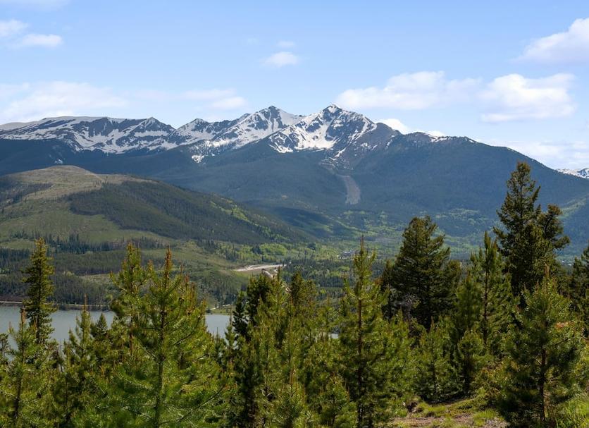 Outdoors view Photo