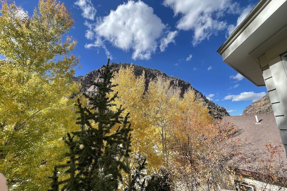 Outdoors view
