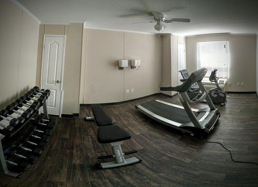 Gym Photo