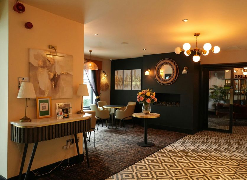 Lobby Photo
