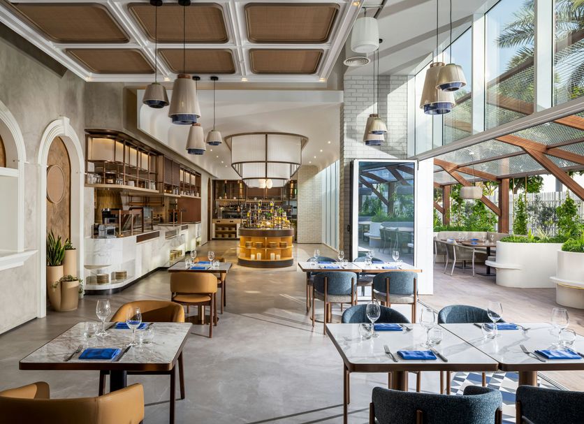 Restaurant Photo