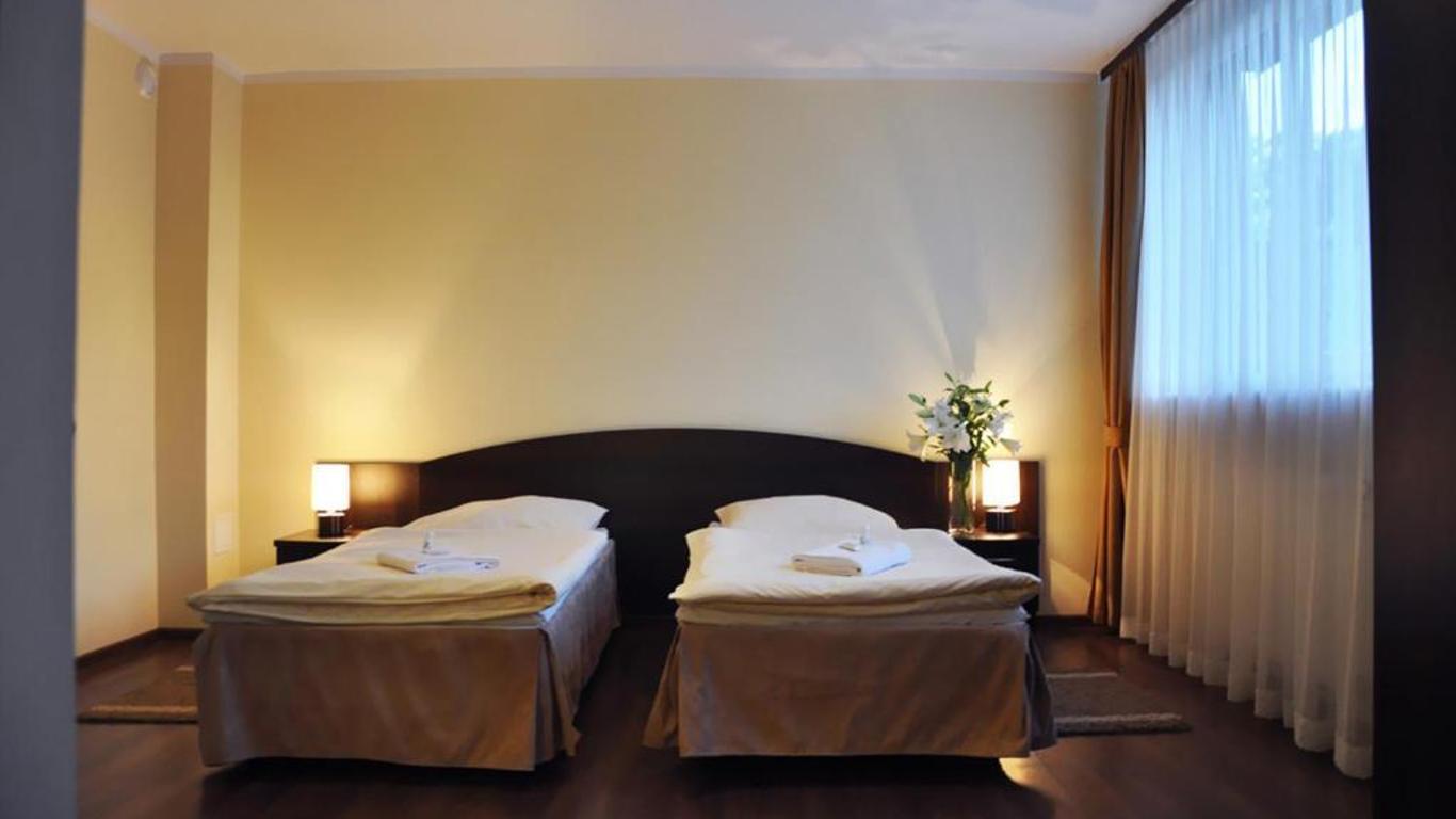 Hotel Pojezierze
