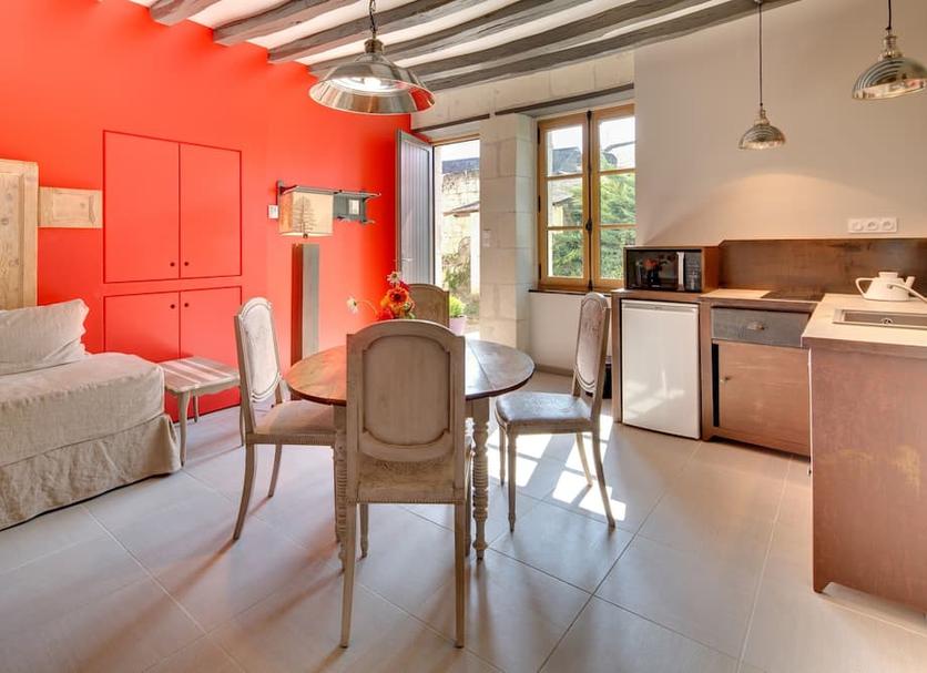 Dining room Photo