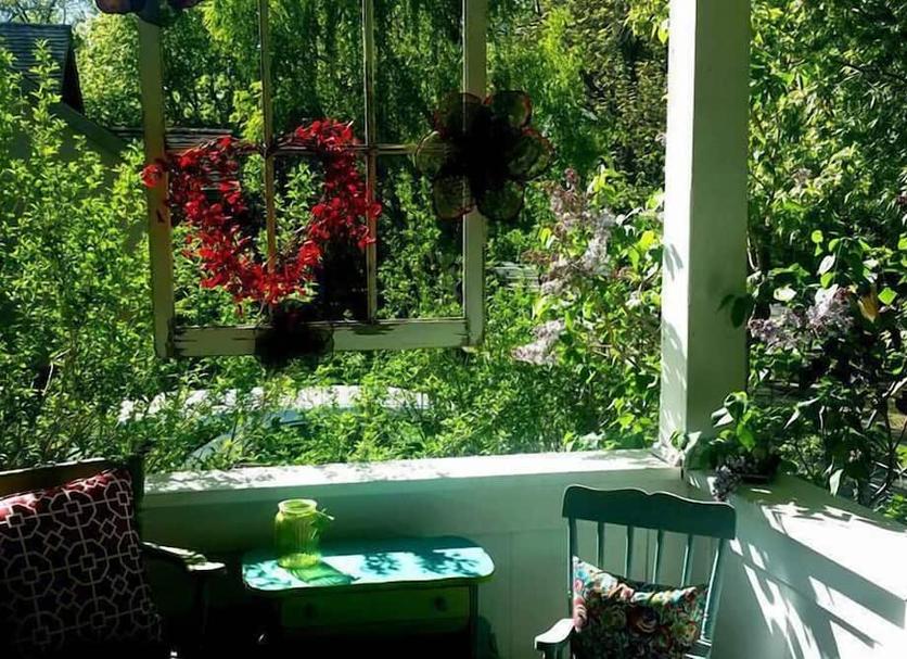 Outdoors view Photo