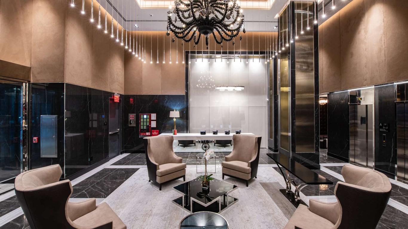 aliz hotel times square reviews