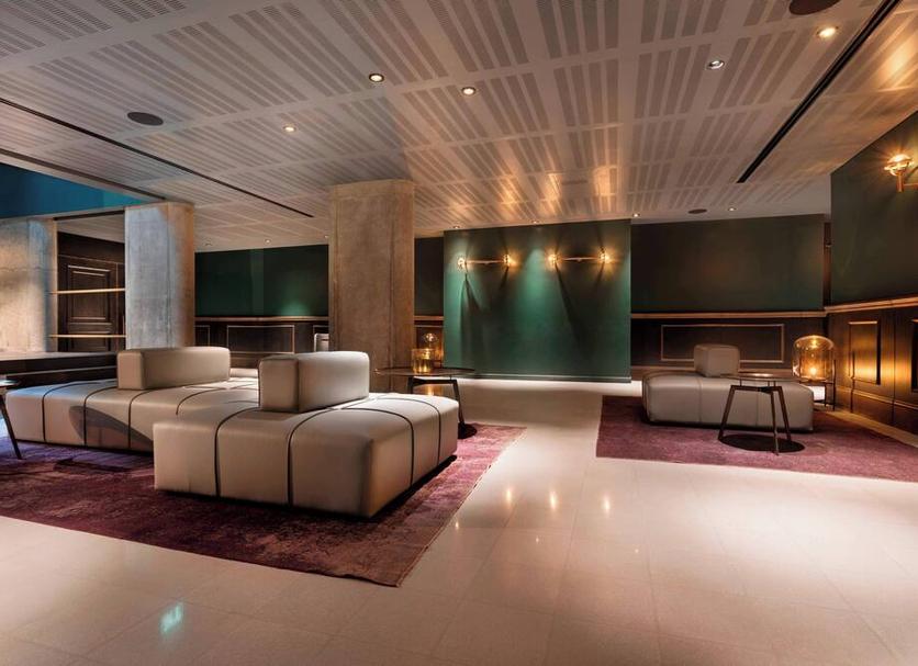 Lounge Photo