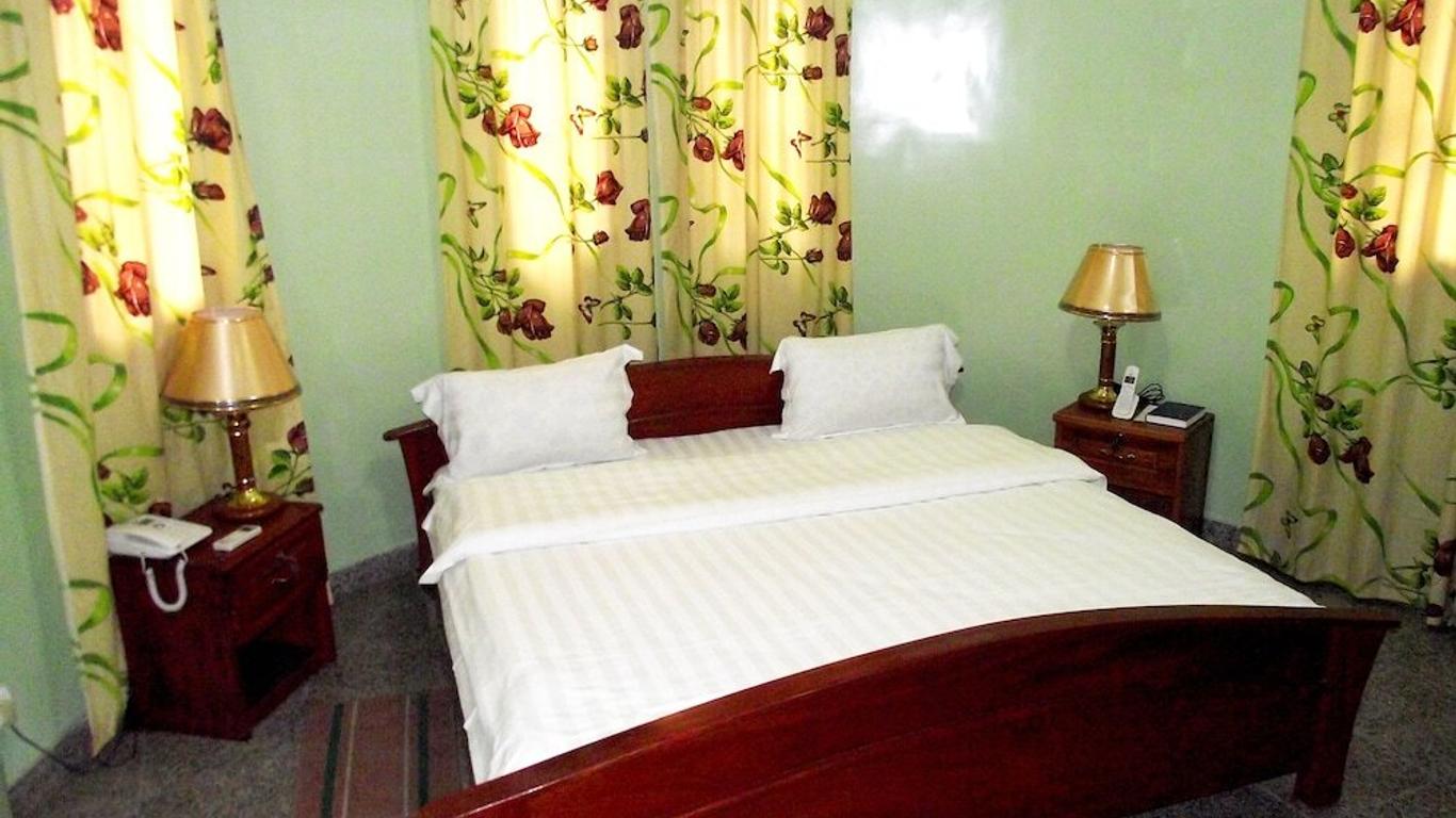 Hotel Magnificat Baguida