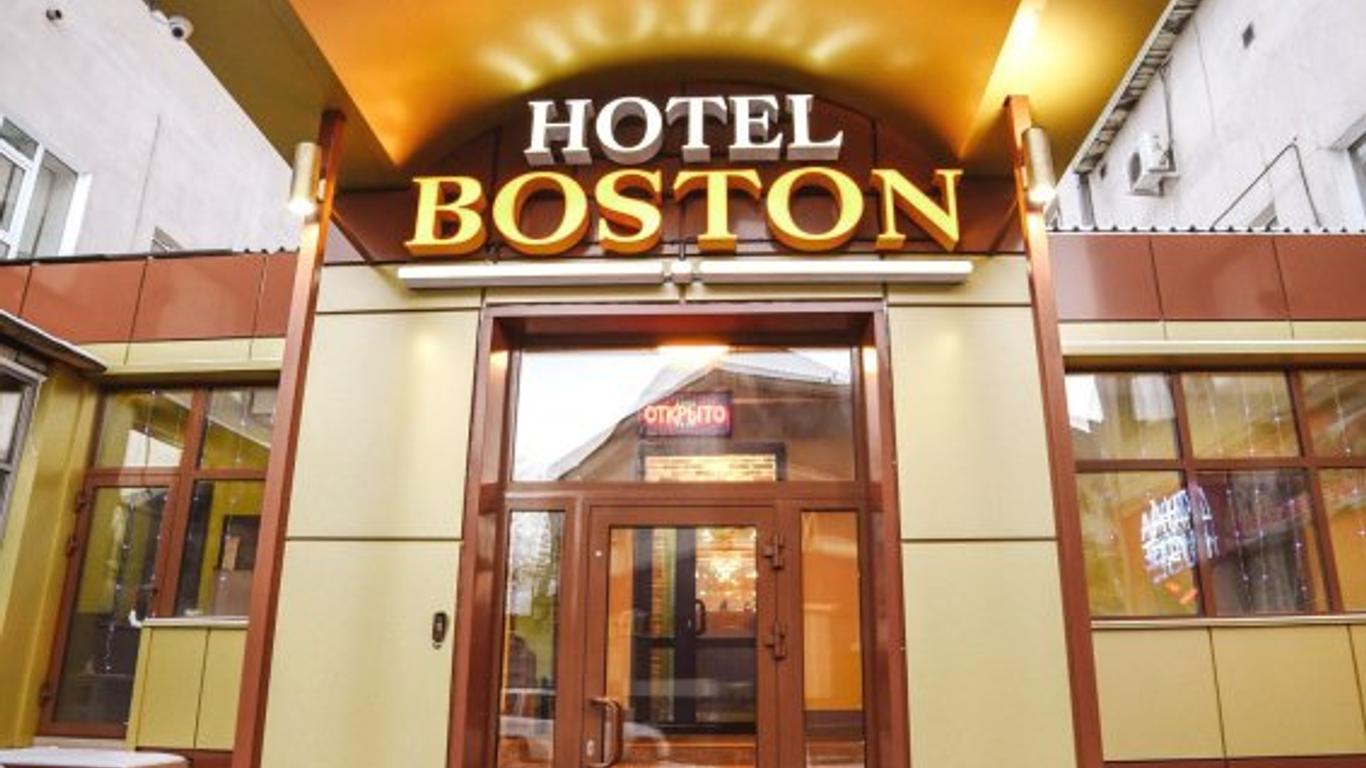 Boston Hotel