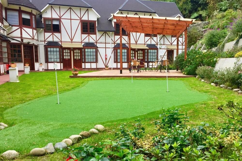 Golf course