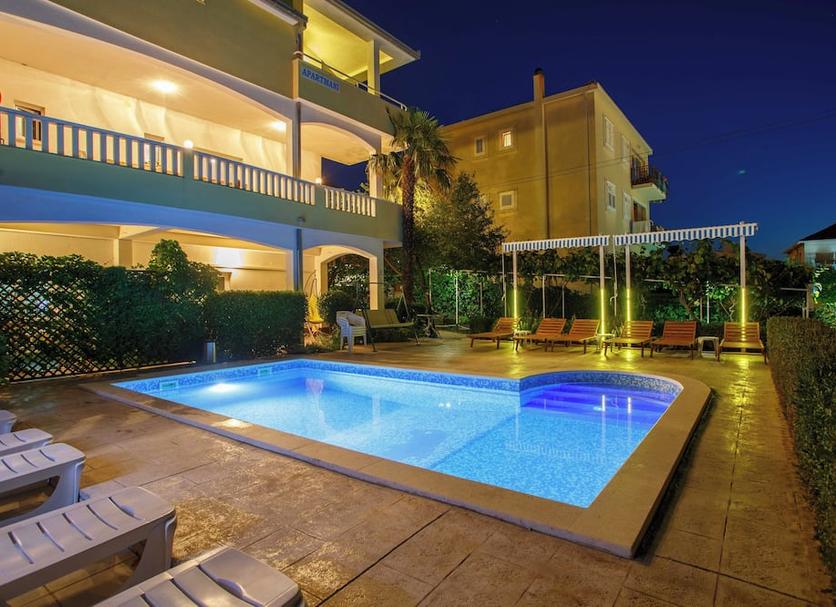 Pool Photo