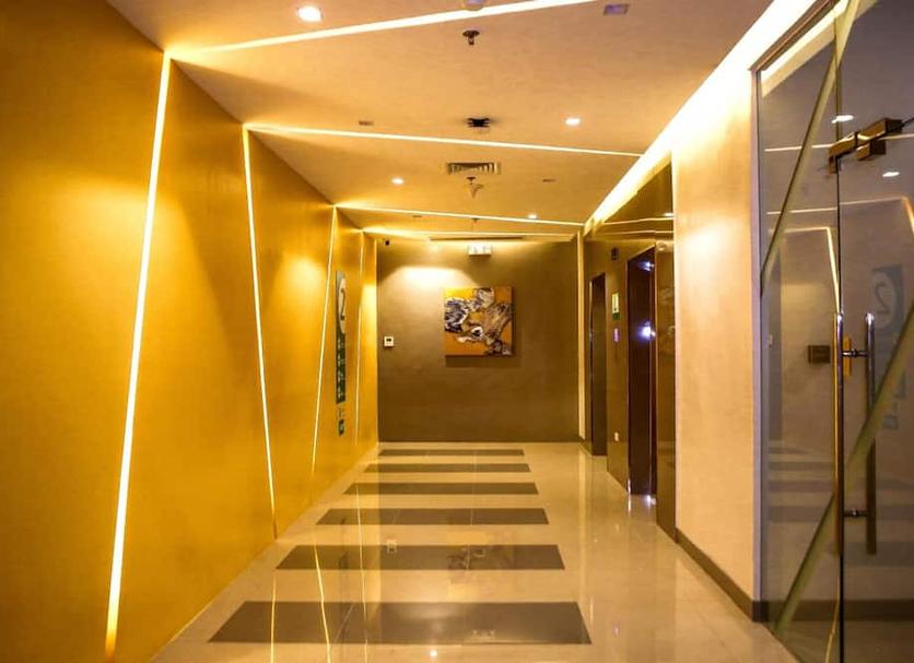 Hallway Photo