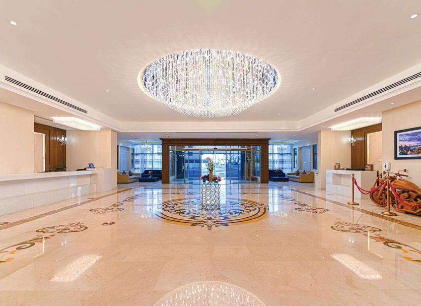 Lobby Photo