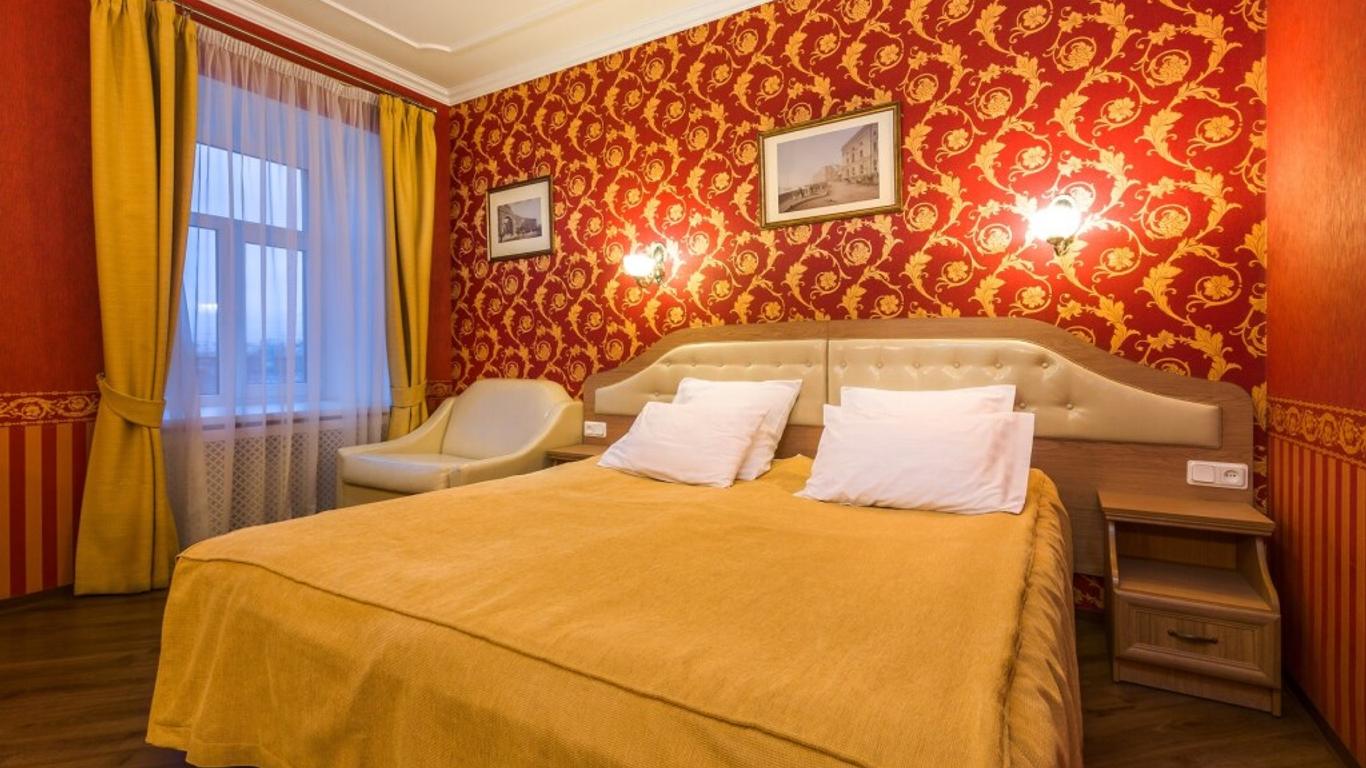 Hotel Gogol House