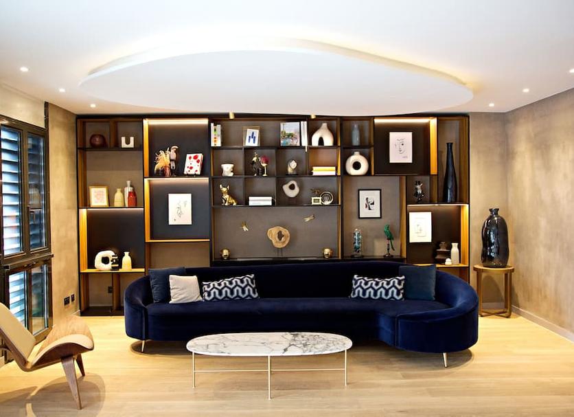 Lounge Photo