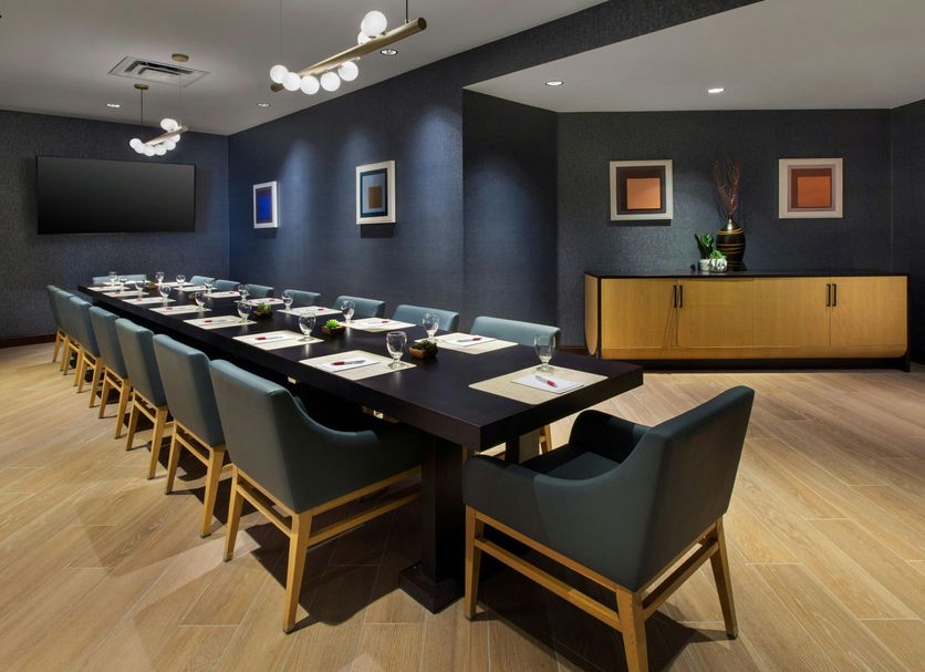 Conference room Photo