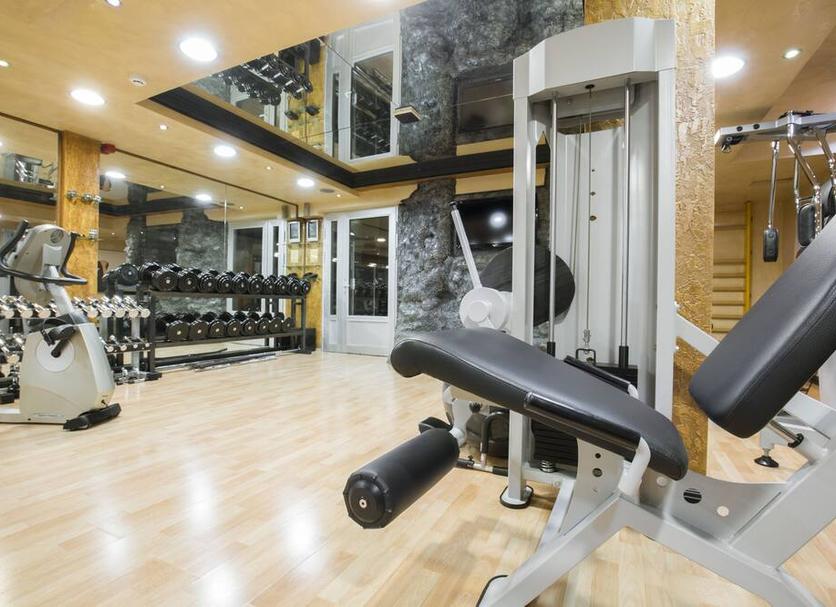 Gym Photo