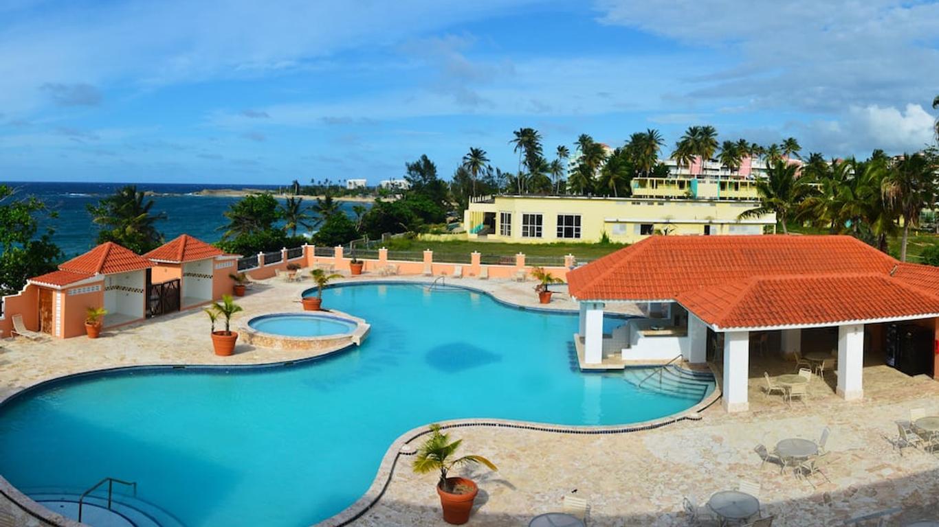 Costa Dorada Beach Resort & Villas
