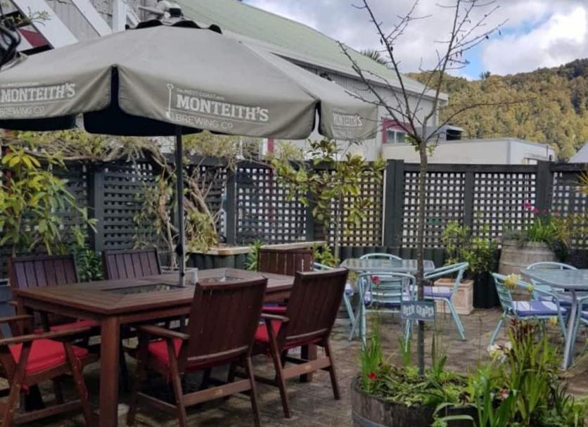 Patio Photo
