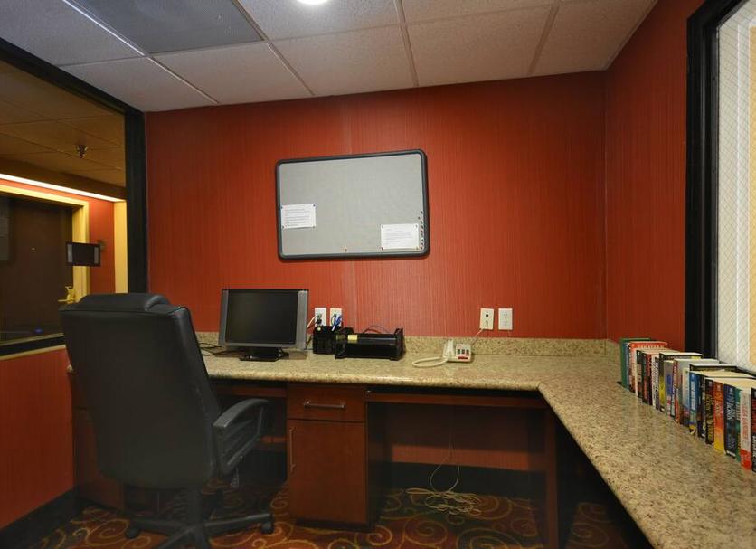 Business center Photo