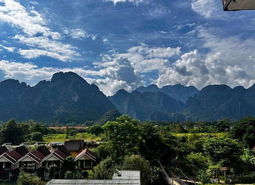 Outdoors view Photo