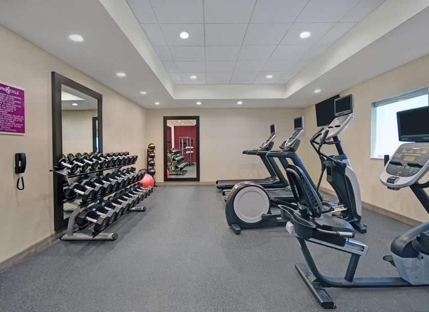 Gym Photo