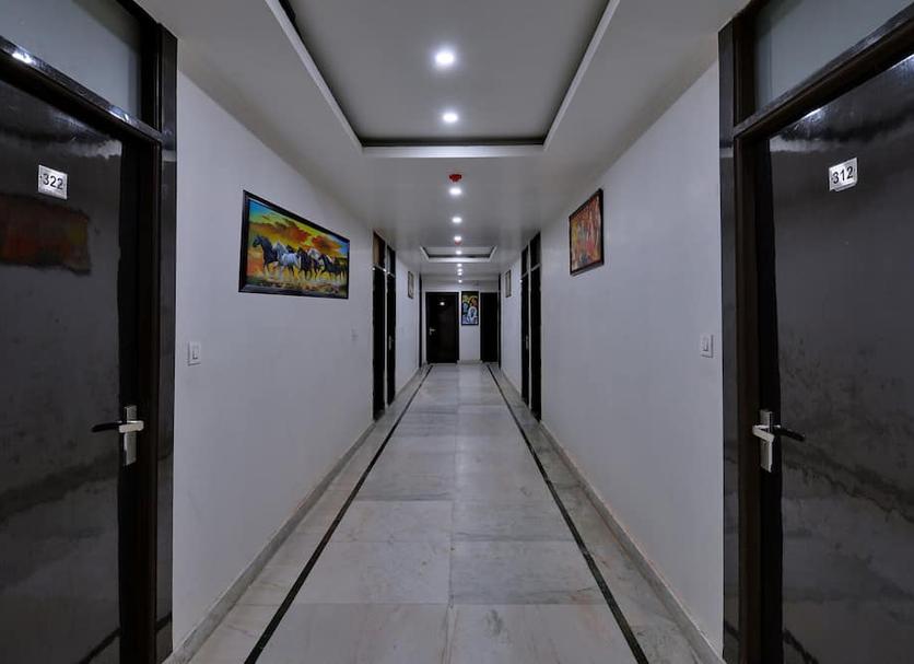 Hallway Photo
