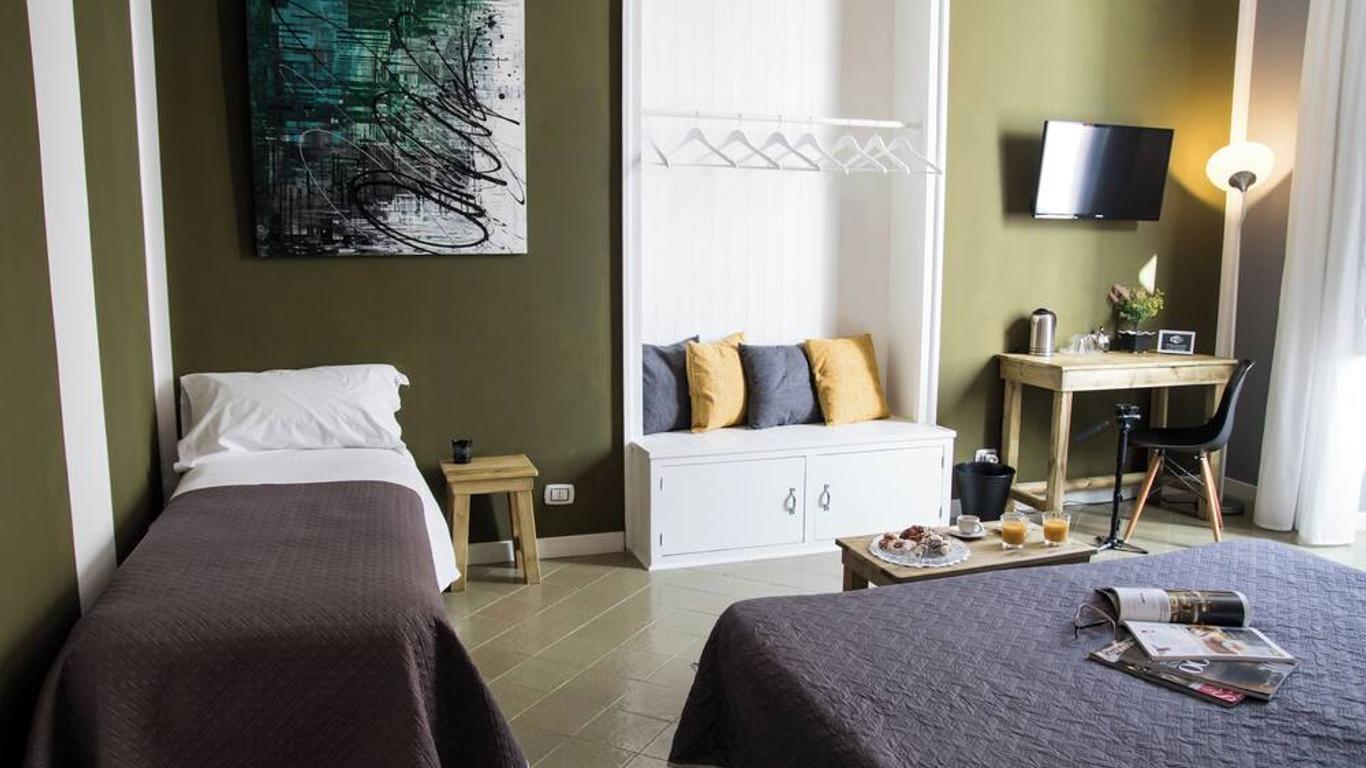Balate Maqueda B&B