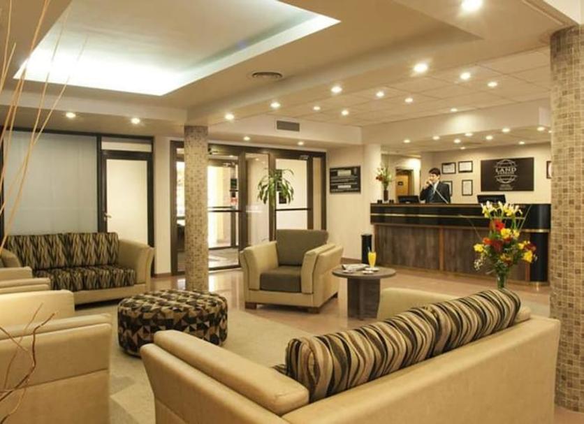 Lobby Photo