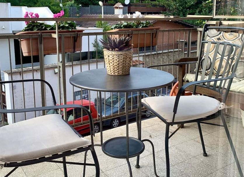 Balcony Photo