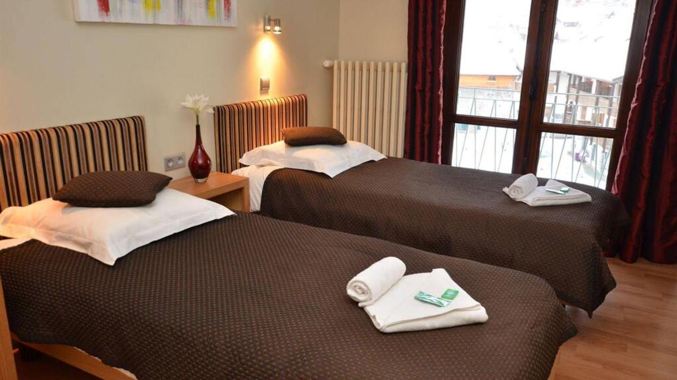 Hotel Rhodos Morzine