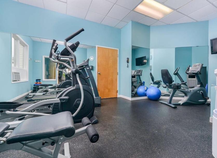 Gym Photo