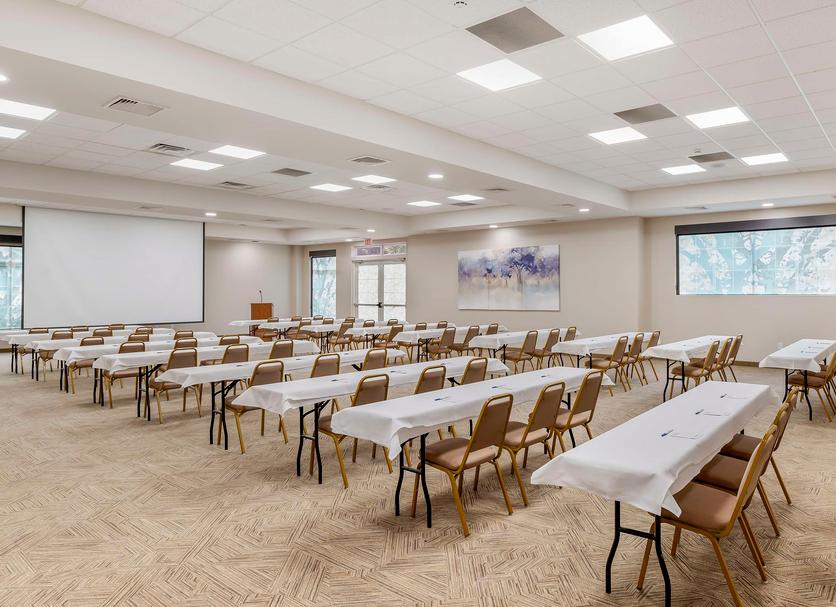 Conference room Photo