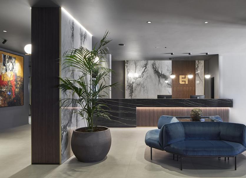 Lobby Photo