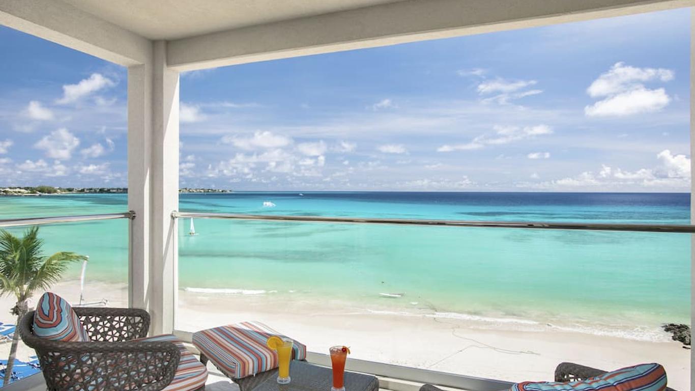 Luxury Collection at Sea Breeze Beach House by Ocean Hotels