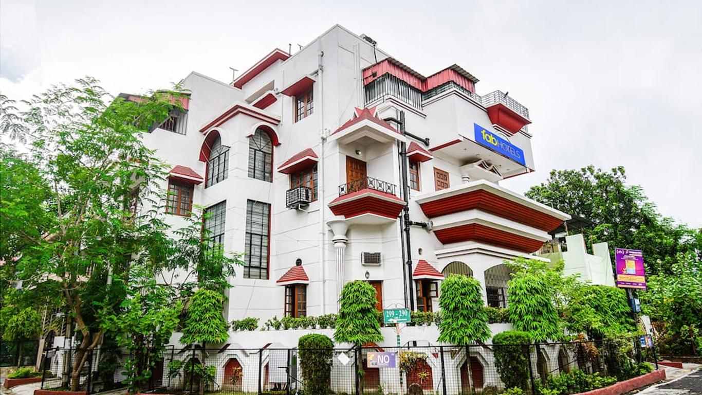 Goroomgo Ullash Residency Salt Lake Kolkata