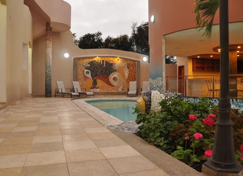 Pool Photo