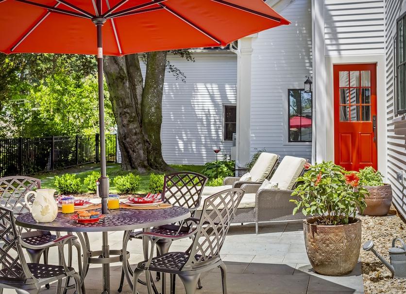 Patio Photo
