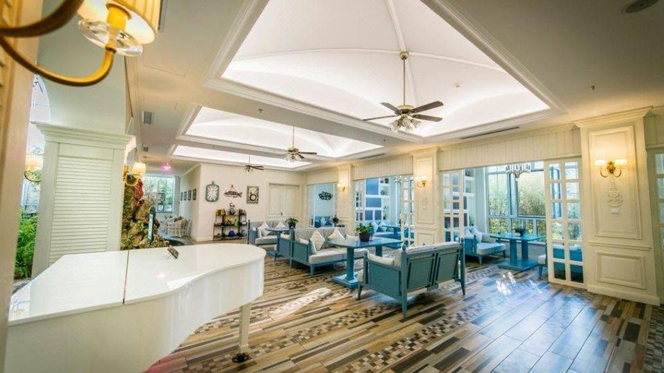 Haitian Yise Hotel (Xiganghuayuan)