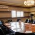 Best Western Aberavon Beach Hotel Port Talbot meeting room with conference table and chairs